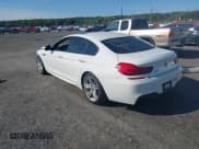 ✅ 2014 BMW 6 Series 650i xDrive • VIN: WBA6B4C5XED371411 • Lot: 43148318. Wystawiony na IAAI z przebiegiem 178 872 mil. Bezpłatny archiwum sprzedaży aukcyjnych z USA i szczegółowy raport historii pojazdu na DreamBid. Zdjęcie 3.