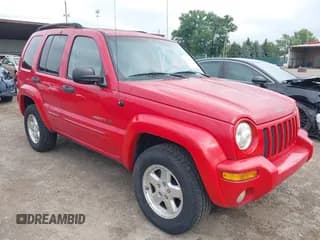 ✅ 2002 Jeep Liberty Limited • VIN: 1J4GL58K82W113794 • Лот: 43017227. Опубликован ранее на IAAI с пробегом 137 376 миль. Бесплатный доступ к архиву аукционных продаж из США и подробный отчёт об истории автомобиля на DreamBid. Изображение 1.
