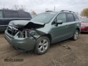 ✅ 2016 Subaru Forester Premium • VIN: JF2SJADC4GH512728 • Lot: 91274005. Wystawiony na Copart z przebiegiem 140 364 mil. Bezpłatny archiwum sprzedaży aukcyjnych z USA i szczegółowy raport historii pojazdu na DreamBid. Zdjęcie 1.