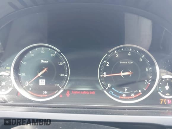 ✅ 2014 BMW 7 Series 740i • VIN: WBAYA6C55ED144778 • Лот: 42070256. Опубликован ранее на IAAI с пробегом 90 606 миль. Бесплатный доступ к архиву аукционных продаж из США и подробный отчёт об истории автомобиля на DreamBid. Изображение 7.