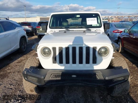 ✅ 2018 Jeep Wrangler Unlimited Sport S • VIN: 1C4HJXDGXJW169411 • Lot: 43741646. Wystawiony na IAAI z przebiegiem 97 530 mil. Bezpłatny archiwum sprzedaży aukcyjnych z USA i szczegółowy raport historii pojazdu na DreamBid. Zdjęcie 12.