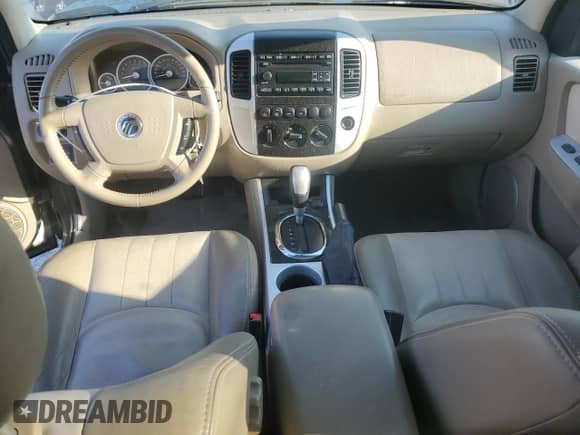 2006 Mercury Mariner Luxury with VIN 4M2YU56176KJ14458, listed as a Copart auction lot 80612095 with 71,488 mi miles and Clean title. Bid and sale history available at DreamBid. Image 8.