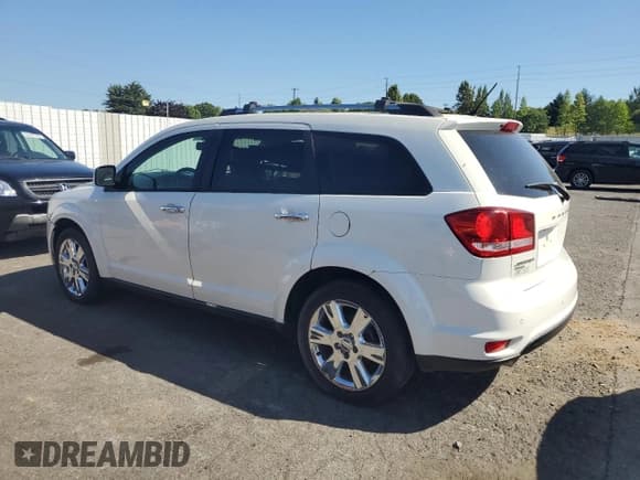 ✅ 2012 Dodge Journey R/T • VIN: 3C4PDDFG6CT165413 • Лот: 64340115. Опубликован ранее на Copart с пробегом Не указан. Бесплатный доступ к архиву аукционных продаж из США и подробный отчёт об истории автомобиля на DreamBid. Изображение 2.