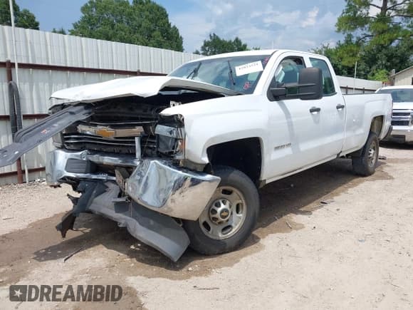 ✅ 2016 Chevrolet Silverado 2500HD Work Truck • VIN: 1GC2CUEG8GZ294539 • Lot: 42823521. Wystawiony na IAAI z przebiegiem 339 730 mil. Bezpłatny archiwum sprzedaży aukcyjnych z USA i szczegółowy raport historii pojazdu na DreamBid. Zdjęcie 16.