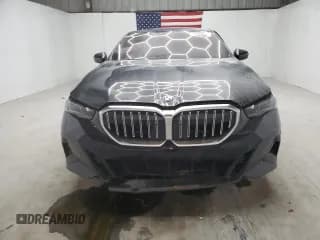 ✅ 2025 BMW 5 Series 530i • VIN: WBA43FJ08SCT75885 • Lot: 83620424. Listed on Copart with Not provided. Free auction sales archive from the USA and detailed vehicle history report at DreamBid. Image 5.