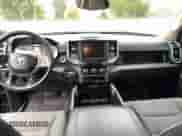 2020 Ram 1500 Lone Star with VIN 1C6SRFFT8LN201310, listed as a Copart auction lot 90408605 with 83,796 mi miles and Salvage title. Bid and sale history available at DreamBid. Image 9.