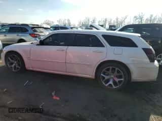 2005 Dodge Magnum RT с VIN 2D8GV58235H682430, выставлен на аукционе Copart как лот 44499215 с пробегом 177 090 миль миль и Списание • Salvage title. История ставок и продаж доступна на DreamBid. Изображение 2.