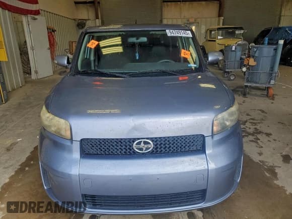 ✅ 2009 Scion xB • VIN: JTLKE50E691089698 • Lot: 94749145. Listed on Copart with 211,307 mi. Free auction sales archive from the USA and detailed vehicle history report at DreamBid. Image 5.