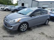 ✅ 2016 Hyundai Accent Sport • VIN: KMHCU5AE8GU258998 • Лот: 53866174. Опубликован ранее на Copart с пробегом 83 354 миль. Бесплатный доступ к архиву аукционных продаж из США и подробный отчёт об истории автомобиля на DreamBid. Изображение 1.