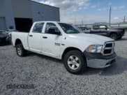 ✅ 2017 Ram 1500 Tradesman • VIN: 1C6RR7STXHS697567 • Lot: 71290355. Listed on Copart with 110,324 mi. Free auction sales archive from the USA and detailed vehicle history report at DreamBid. Image 4.