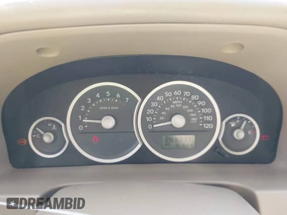 2006 Mercury Mariner Luxury с VIN 4M2YU56166DJ09255, выставлен на аукционе IAAI как лот 43432885 с пробегом 151 684 миль миль и . История ставок и продаж доступна на DreamBid. Изображение 7.