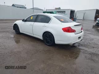 ✅ 2012 Infiniti G25 Journey • VIN: JN1DV6AP6CM813036 • Лот: 41385205. Опубликован ранее на IAAI с пробегом Не указан. Бесплатный доступ к архиву аукционных продаж из США и подробный отчёт об истории автомобиля на DreamBid. Изображение 3.