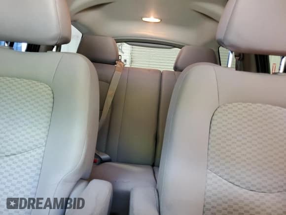 ✅ 2011 Chevrolet HHR 2LT • VIN: 3GNBACFU6BS522491 • Lot: 58142184. Listed on Copart with 111,192 mi. Free auction sales archive from the USA and detailed vehicle history report at DreamBid. Image 10.