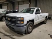 ✅ 2015 Chevrolet Silverado 1500 Work Truck • VIN: 1GCNKPEH9FZ260036 • Лот: 91239405. Опубликован ранее на Copart с пробегом 131 355 миль. Бесплатный доступ к архиву аукционных продаж из США и подробный отчёт об истории автомобиля на DreamBid. Изображение 1.
