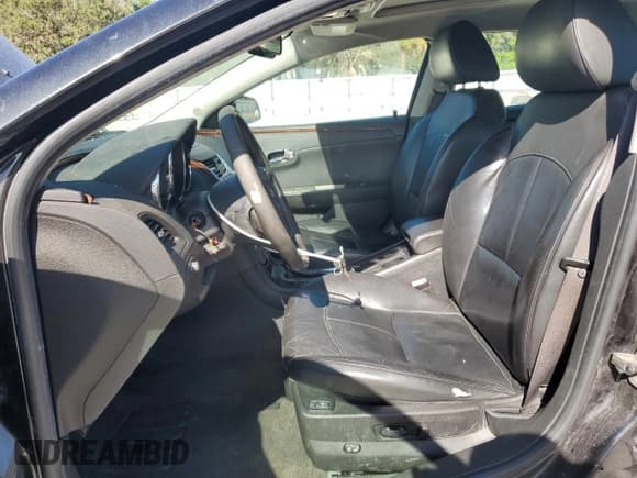 ✅ 2010 Chevrolet Malibu LTZ • VIN: 1G1ZE5E7XA4154536 • Lot: 81924484. Listed on Copart with 213,055 mi. Free auction sales archive from the USA and detailed vehicle history report at DreamBid. Image 7.