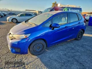 ✅ 2016 Honda Fit LX • VIN: JHMGK5H52GX027318 • Lot: 97160375. Listed on Copart with 91,271 mi. Free auction sales archive from the USA and detailed vehicle history report at DreamBid. Image 1.