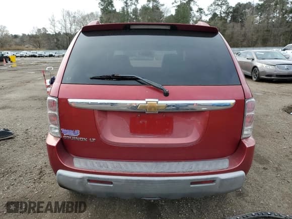 ✅ 2006 Chevrolet Equinox LT • VIN: 2CNDL63F766047386 • Лот: 45305835. Опубликован ранее на Copart с пробегом 212 291 миль. Бесплатный доступ к архиву аукционных продаж из США и подробный отчёт об истории автомобиля на DreamBid. Изображение 6.