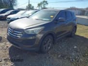 ✅ 2013 Hyundai Santa Fe Sport • VIN: 5XYZT3LB0DG057599 • Лот: 43686212. Опубликован ранее на IAAI с пробегом 118 975 миль. Бесплатный доступ к архиву аукционных продаж из США и подробный отчёт об истории автомобиля на DreamBid. Изображение 2.