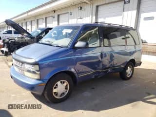 ✅ 1996 Chevrolet Astro • VIN: 1GNDM19W0TB113076 • Лот: 74846213. Опубликован ранее на Copart с пробегом 100 090 миль. Бесплатный доступ к архиву аукционных продаж из США и подробный отчёт об истории автомобиля на DreamBid. Изображение 1.