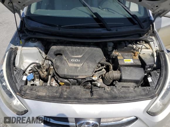 ✅ 2015 Hyundai Accent GLS • VIN: KMHCT4AE7FU854776 • Лот: 54265554. Опубликован ранее на Copart с пробегом 148 625 миль. Бесплатный доступ к архиву аукционных продаж из США и подробный отчёт об истории автомобиля на DreamBid. Изображение 11.