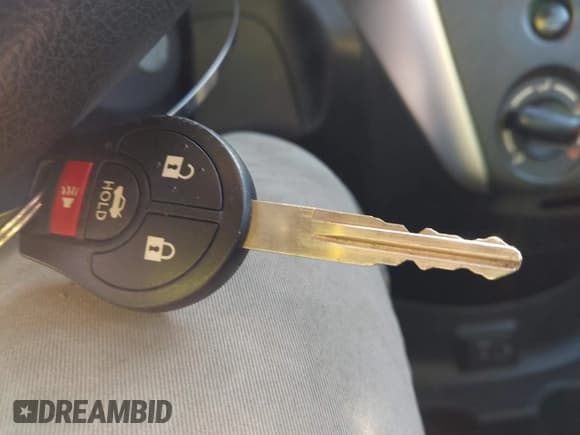 ✅ 2019 Nissan Versa SV • VIN: 3N1CN7AP0KL817030 • Lot: 43784736. Listed on IAAI with 53,210 mi. Free auction sales archive from the USA and detailed vehicle history report at DreamBid. Image 11.