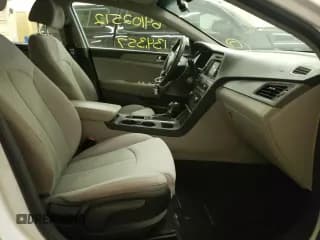 ✅ 2017 Hyundai Sonata SE • VIN: 5NPE24AF2HH594664 • Лот: 64102512. Опубликован ранее на Copart с пробегом 134 357 миль. Бесплатный доступ к архиву аукционных продаж из США и подробный отчёт об истории автомобиля на DreamBid. Изображение 5.