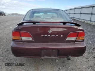 ✅ 1999 Nissan Maxima GXE • VIN: JN1CA21D7XM405608 • Lot: 83096474. Listed on Copart with 169,005 mi. Free auction sales archive from the USA and detailed vehicle history report at DreamBid. Image 6.