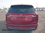 ✅ 2024 Cadillac XT6 FWD Premium Luxury • VIN: 1GYKPCRS4RZ753639 • Lot: 41607025. Wystawiony na IAAI z przebiegiem 2 743 mil. Bezpłatny archiwum sprzedaży aukcyjnych z USA i szczegółowy raport historii pojazdu na DreamBid. Zdjęcie 16.