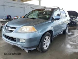 ✅ 2006 Acura MDX Touring • VIN: 2HNYD18616H522401 • Lot: 70059544. Listed on Copart with 211,823 mi. Free auction sales archive from the USA and detailed vehicle history report at DreamBid. Image 1.