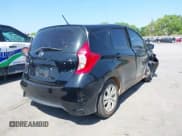 ✅ 2017 Nissan Note SV • VIN: 3N1CE2CP7HL377445 • Lot: 41877626. Wystawiony na IAAI z przebiegiem 24 163 mil. Bezpłatny archiwum sprzedaży aukcyjnych z USA i szczegółowy raport historii pojazdu na DreamBid. Zdjęcie 4.