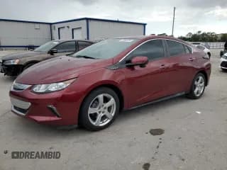 ✅ 2017 Chevrolet Volt LT • VIN: 1G1RA6S57HU128460 • Lot: 72562754. Wystawiony na Copart z przebiegiem 73 255 mil. Bezpłatny archiwum sprzedaży aukcyjnych z USA i szczegółowy raport historii pojazdu na DreamBid. Zdjęcie 1.