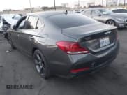 ✅ 2020 Genesis G70 2.0T • VIN: KMTG44LA3LU045463 • Lot: 42953249. Wystawiony na IAAI z przebiegiem 70 945 mil. Bezpłatny archiwum sprzedaży aukcyjnych z USA i szczegółowy raport historii pojazdu na DreamBid. Zdjęcie 3.