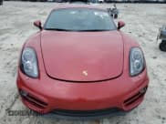 ✅ 2014 Porsche Cayman • VIN: WP0AA2A88EK171821 • Lot: 70060915. Listed on Copart with 24,692 mi. Free auction sales archive from the USA and detailed vehicle history report at DreamBid. Image 5.