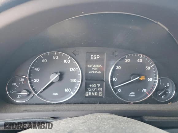 ✅ 2006 Mercedes-Benz C 280 Luxury • VIN: WDBRF92H06F762701 • Lot: 52231174. Wystawiony na Copart z przebiegiem 129 563 mil. Bezpłatny archiwum sprzedaży aukcyjnych z USA i szczegółowy raport historii pojazdu na DreamBid. Zdjęcie 9.