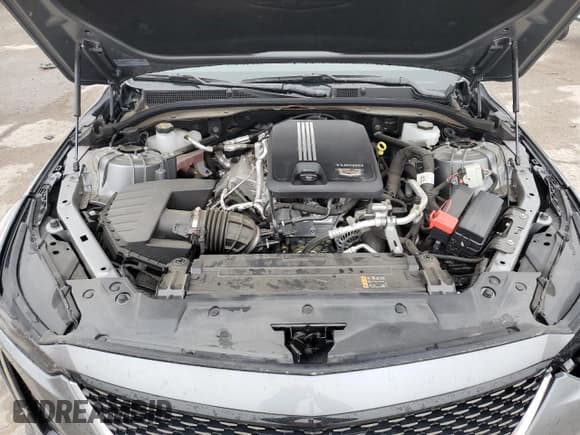 ✅ 2021 Cadillac CT5 Premium Luxury • VIN: 1G6DN5RK3M0146938 • Лот: 76473043. Опубликован ранее на Copart с пробегом 15 409 миль. Бесплатный доступ к архиву аукционных продаж из США и подробный отчёт об истории автомобиля на DreamBid. Изображение 11.