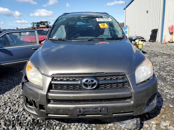 ✅ 2012 Toyota RAV4 • VIN: 2T3BF4DVXCW265383 • Lot: 85126495. Listed on Copart with 96,023 mi. Free auction sales archive from the USA and detailed vehicle history report at DreamBid. Image 5.