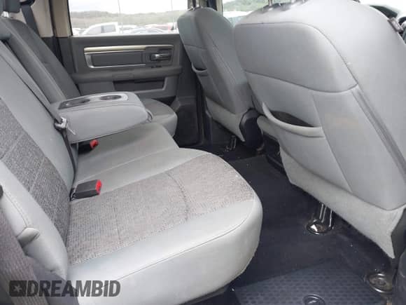 2016 Ram 1500 Big Horn with VIN 1C6RR6LG6GS319580, listed as a IAAI auction lot 41911054 with 111,199 mi miles and . Bid and sale history available at DreamBid. Image 8.