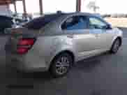 2017 Chevrolet Sonic LT with VIN 1G1JD5SB2H4103342, listed as a IAAI auction lot 41320877 with 136,142 mi miles and . Bid and sale history available at DreamBid. Image 4.