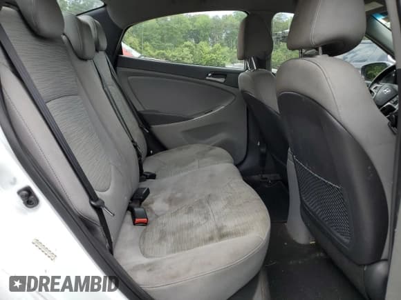 ✅ 2017 Hyundai Accent SE • VIN: KMHCT4AE6HU325158 • Лот: 61264854. Опубликован ранее на Copart с пробегом 125 441 миль. Бесплатный доступ к архиву аукционных продаж из США и подробный отчёт об истории автомобиля на DreamBid. Изображение 10.