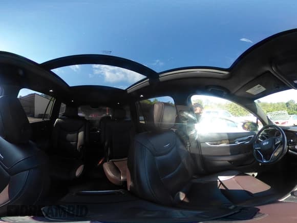 ✅ 2020 Cadillac XT6 FWD Premium Luxury • VIN: 1GYKPCRS0LZ206567 • Lot: 42254511. Listed on IAAI with 80,443 mi. Free auction sales archive from the USA and detailed vehicle history report at DreamBid. Image 19.