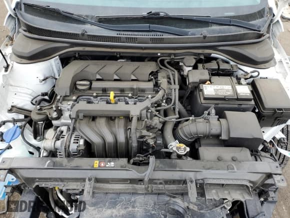 ✅ 2021 Hyundai Accent SEL • VIN: 3KPC24A67ME129870 • Лот: 83377524. Опубликован ранее на Copart с пробегом 67 263 миль. Бесплатный доступ к архиву аукционных продаж из США и подробный отчёт об истории автомобиля на DreamBid. Изображение 11.