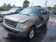 ✅ 2003 Ford Explorer XLT • VIN: 1FMZU73KX3UA95998 • Lot: 42080634. Listed on IAAI with 187,493 mi. Free auction sales archive from the USA and detailed vehicle history report at DreamBid. Image 18.