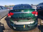 ✅ 2015 Chevrolet Impala LT • VIN: 2G1115SL7F9288421 • Лот: 73748494. Опубликован ранее на Copart с пробегом 265 287 миль. Бесплатный доступ к архиву аукционных продаж из США и подробный отчёт об истории автомобиля на DreamBid. Изображение 6.