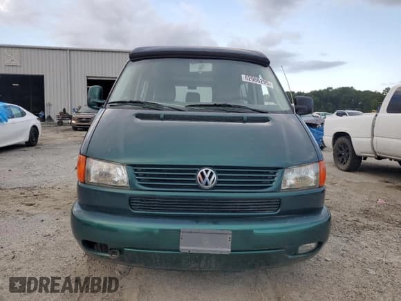 ✅ 2003 Volkswagen EuroVan MV • VIN: WV2NB47003H014467 • Лот: 62986295. Опубликован ранее на Copart с пробегом 109 383 миль. Бесплатный доступ к архиву аукционных продаж из США и подробный отчёт об истории автомобиля на DreamBid. Изображение 5.