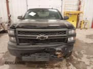 ✅ 2015 Chevrolet Silverado 1500 Work Truck • VIN: 3GCUKPEC8FG461491 • Lot: 41535692. Listed on IAAI with 230,850 mi. Free auction sales archive from the USA and detailed vehicle history report at DreamBid. Image 12.