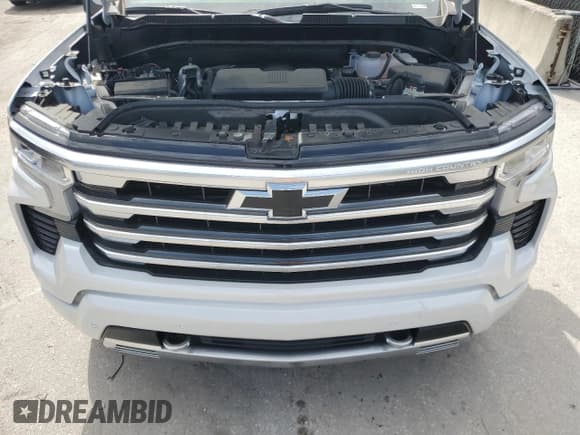 ✅ 2025 Chevrolet Silverado 1500 High Country • VIN: 3GCPAFEDXSG259927 • Lot: 70628155. Wystawiony na Copart z przebiegiem Nie podano. Bezpłatny archiwum sprzedaży aukcyjnych z USA i szczegółowy raport historii pojazdu na DreamBid. Zdjęcie 11.