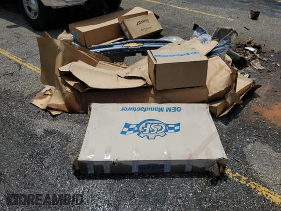 ✅ 2013 Chevrolet Silverado 2500HD Work Truck • VIN: 1GC0KVCG7DZ341865 • Лот: 68502185. Опубликован ранее на Copart с пробегом 282 629 миль. Бесплатный доступ к архиву аукционных продаж из США и подробный отчёт об истории автомобиля на DreamBid. Изображение 12.