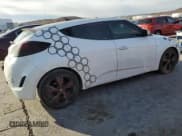 ✅ 2012 Hyundai Veloster w/Gray Int • VIN: KMHTC6AD9CU048551 • Lot: 83871604. Wystawiony na Copart z przebiegiem 186 146 mil. Bezpłatny archiwum sprzedaży aukcyjnych z USA i szczegółowy raport historii pojazdu na DreamBid. Zdjęcie 3.