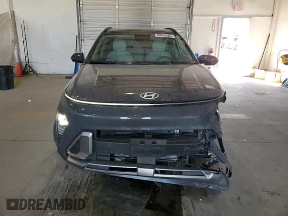 ✅ 2024 Hyundai Kona Limited • VIN: KM8HE3A33RU176346 • Лот: 86658585. Опубликован ранее на Copart с пробегом 11 149 миль. Бесплатный доступ к архиву аукционных продаж из США и подробный отчёт об истории автомобиля на DreamBid. Изображение 5.