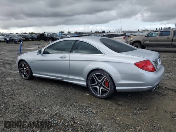 ✅ 2014 Mercedes-Benz CL 63 AMG • VIN: WDDEJ7EB4EA032057 • Lot: 92708485. Listed on Copart with 39,325 mi. Free auction sales archive from the USA and detailed vehicle history report at DreamBid. Image 2.